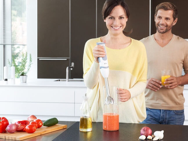 MultiQuick 5 Vario Hand blender MQ 5200 WH BLS.MQ5200WH