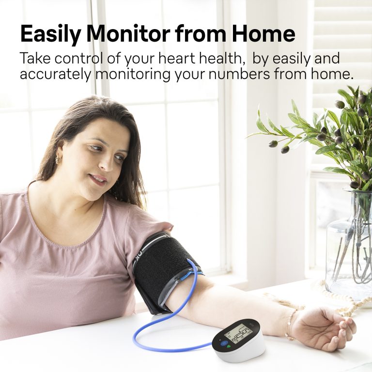 Braun ExactFit™ 2 Upper Arm Blood Pressure Monitor- BUA4050EU