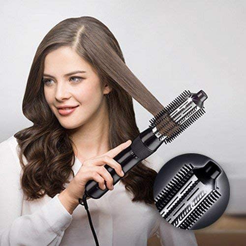 Satin Hair 3 AS330 airstyler with ceramic protection and 3 styling attachments. BI.AS330