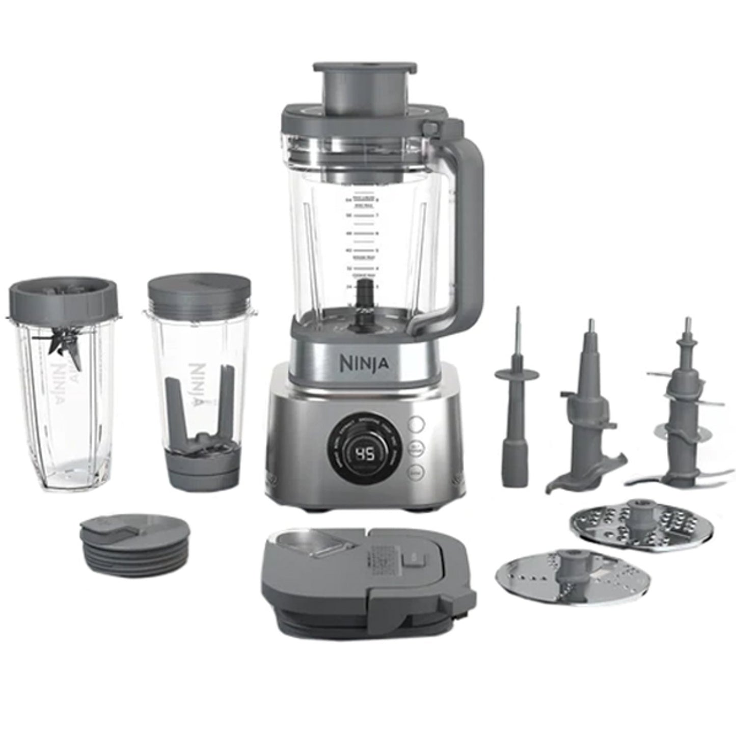 Ninja 4-in-1 Foodi Power Nutri Blender CB400ME