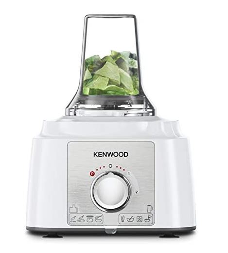 KENWOOD PBL+FP2+MM+ET+DT GCC KNW.FDP65.400WH