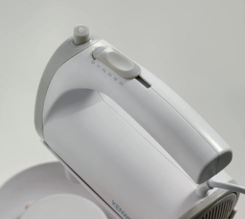 Kenwood Hand Mixer Electric white HMP20.000WH