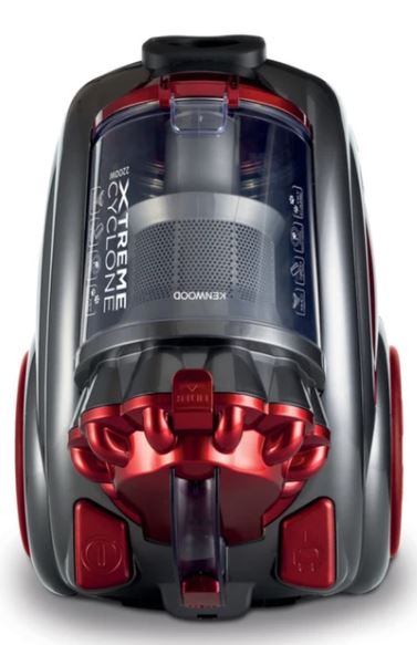 Kenwood 2200W BAGLESS VACUUM CLEANER VBP80.000RG