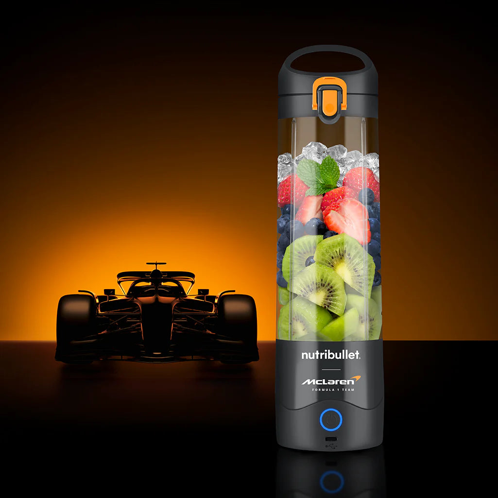 Nutribullet - Portable Blender Mclaren Edition