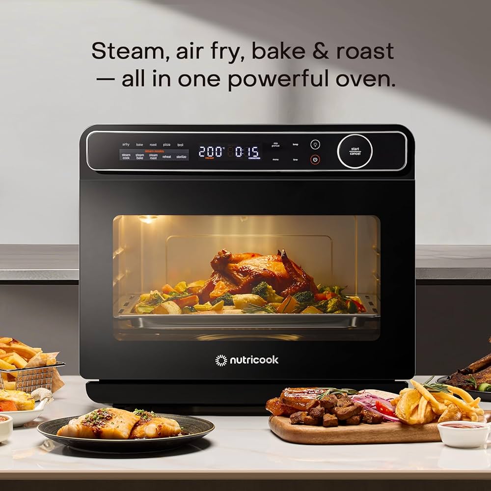 Nutricook Steami X 24L All-in-One - ST330K