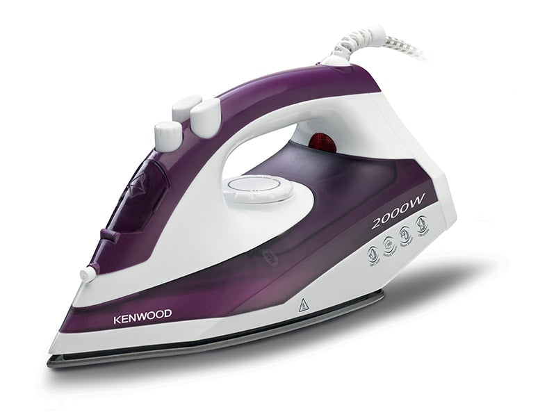 KW TEFLON WHPURPLE STEAM IRON KNW.STP40.000WP