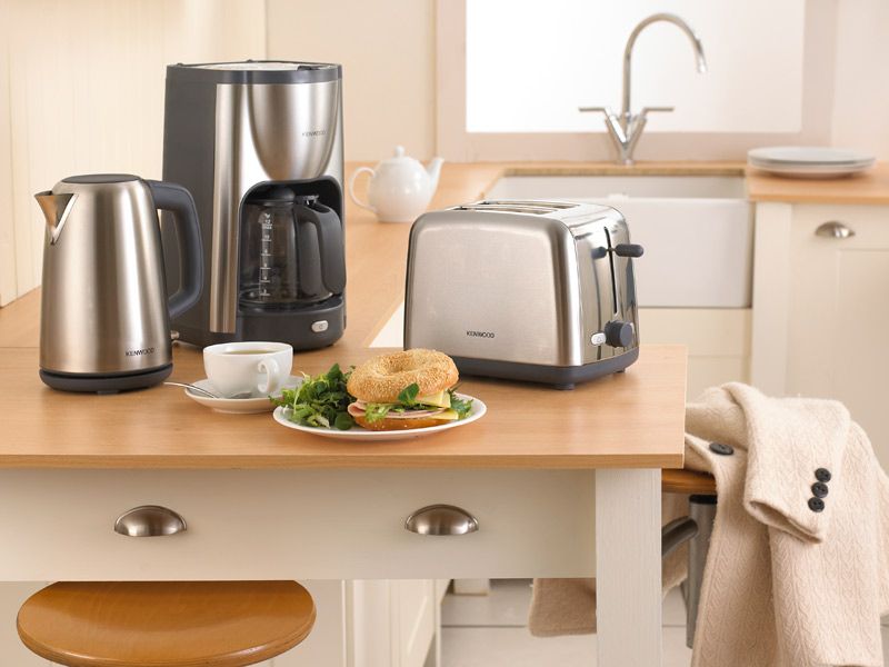 Scene 2 Slot Toaster TTM440 KNW.TTM440