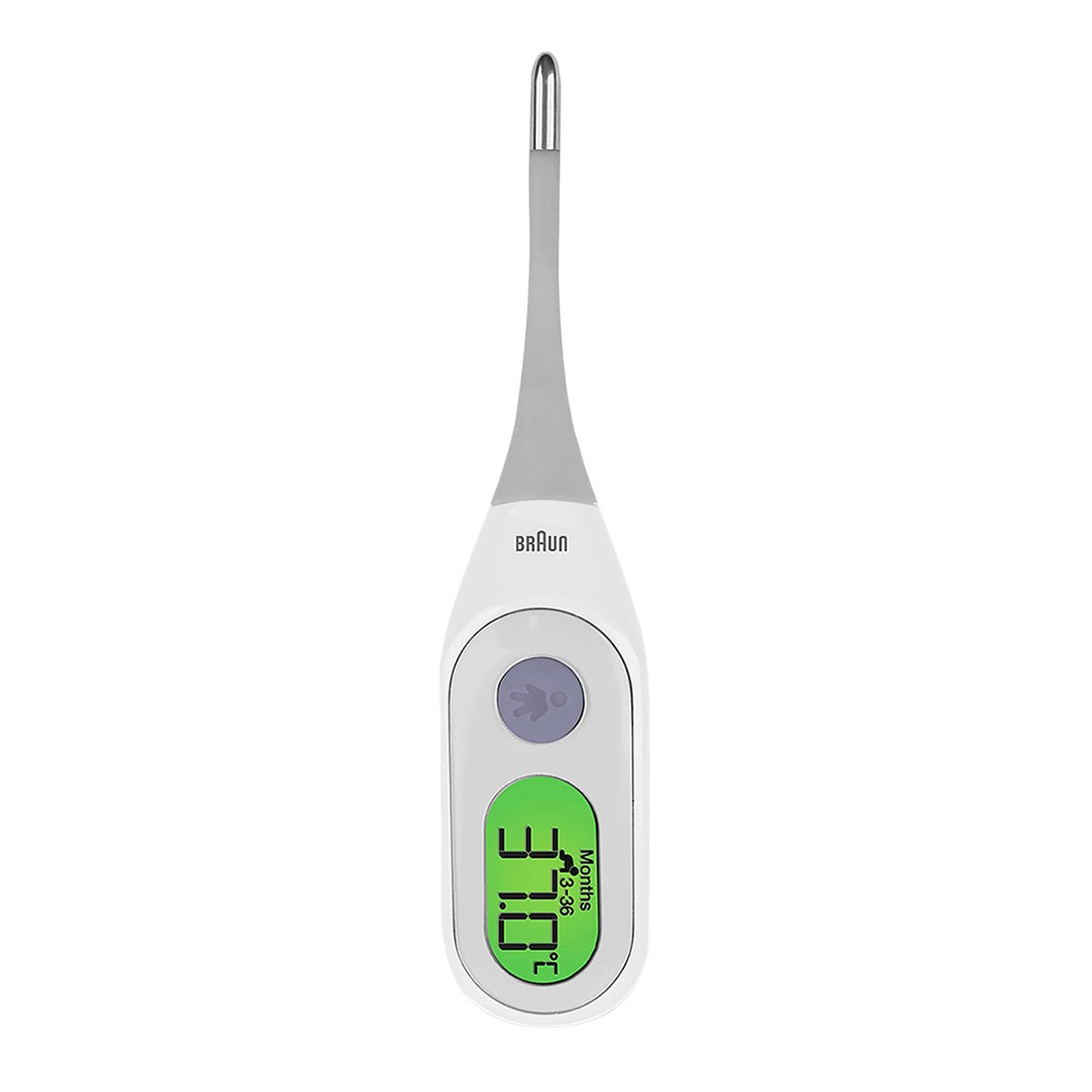 BraunAge PrecisionDigital Thermometer PRT2000 4022167200099