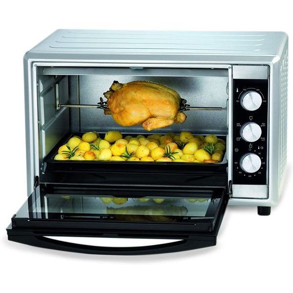 KW ELECTRIC OVEN 70L SILVER KNW.MOM70.000SS