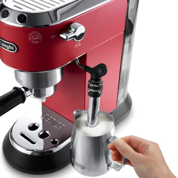 Dedica Manual Espresso maker EC685.R DLI.EC685.R