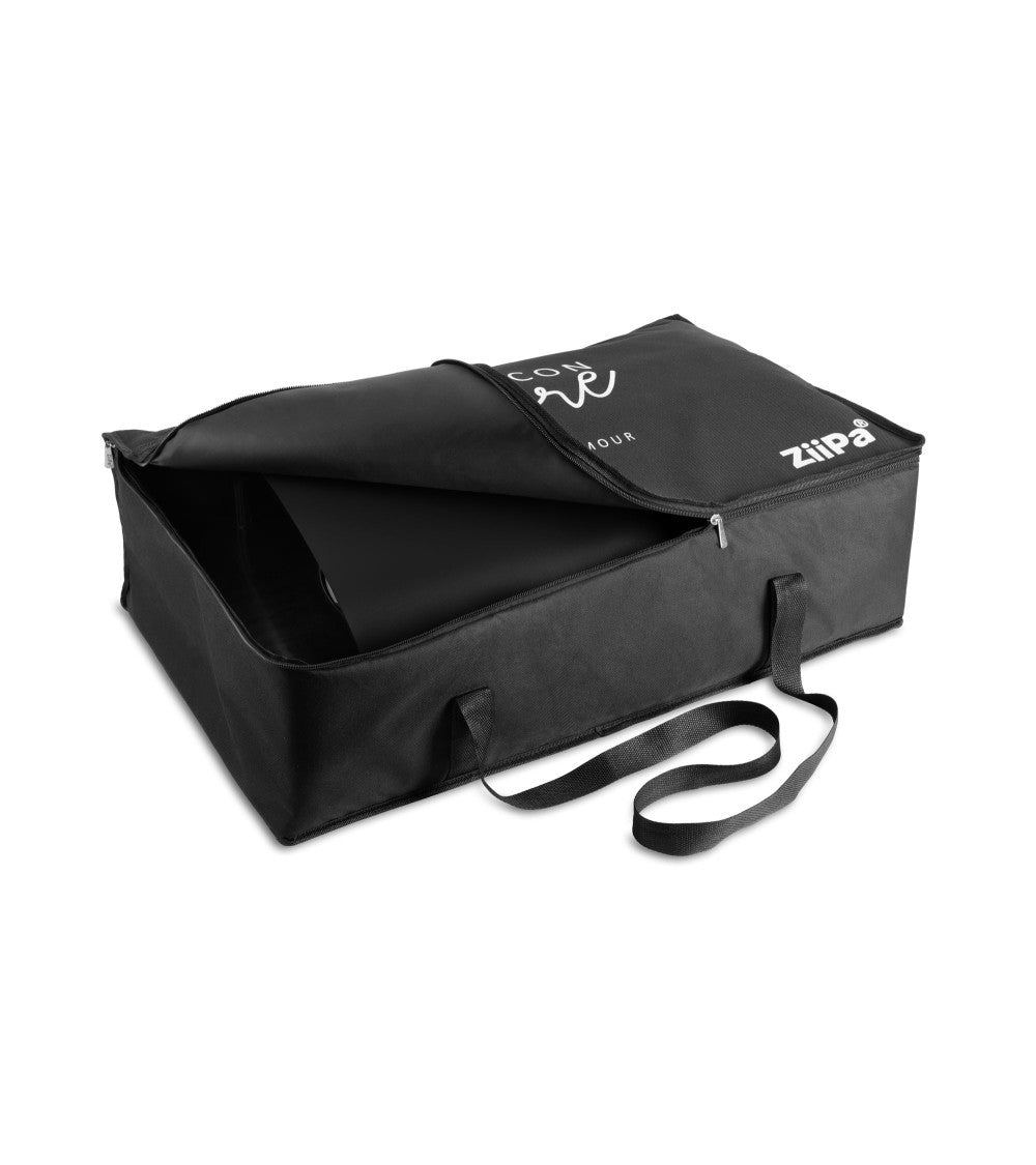 ZIIPA FONTANA COVER FOR PIANA OVEN CHARBON