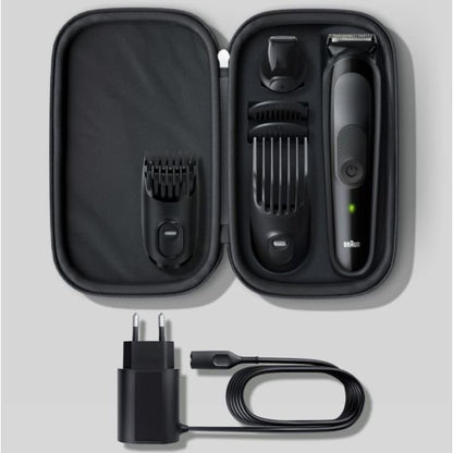 Braun All in one Rechargable Trimmer 6 in1 MBMGK5 BRN.MBMGK5