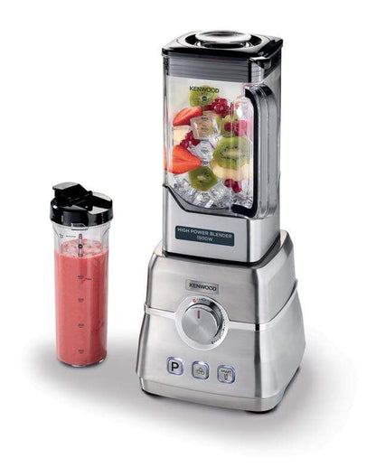 Kenwood 1500W Metal Blender, 3LTR- BLM91.640SS