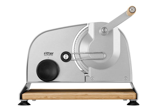 Ritterwerk Hand-operated food slicer piatto⁵