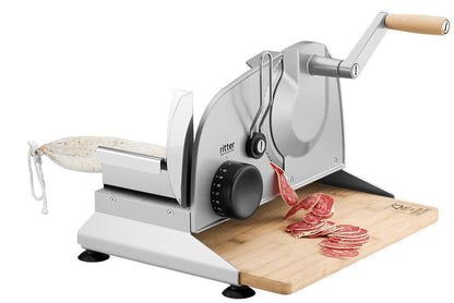 Ritterwerk Hand-operated food slicer piatto⁵