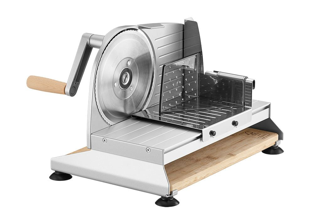 Ritterwerk Hand-operated food slicer piatto⁵