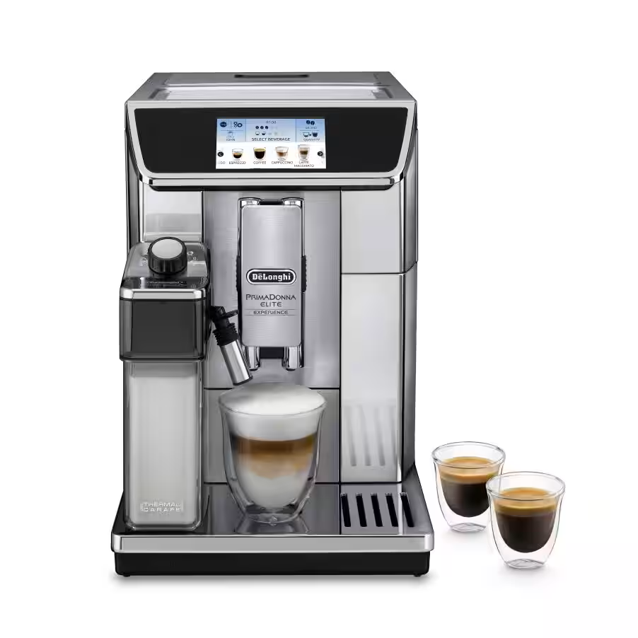 Delonghi Prima Donna Elite Experience ECAM650.85.MS