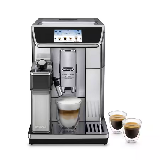 Delonghi Prima Donna Elite Experience ECAM650.85.MS