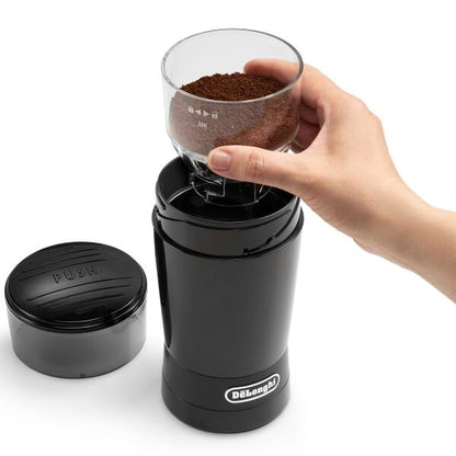 De'Longhi KG200 Electric Coffee Grinder DLI.KG200B