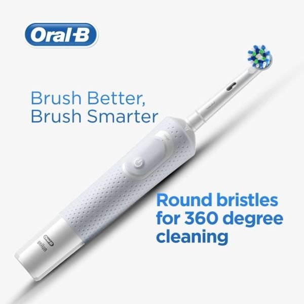 Braun Vitality TRAVEL PACK Oral-B Toothbrush D100.414.1X BRN.D100.414.1X