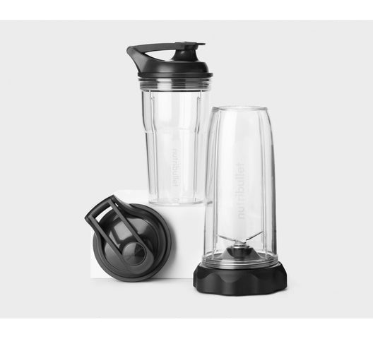 NutriBullet NBT-0815 Smart Touch Combo Blender - 1500W
