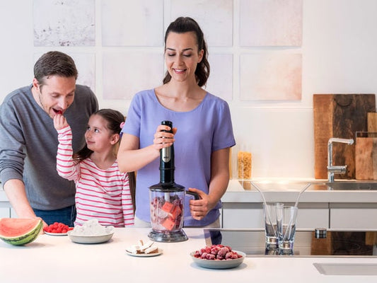 MultiQuick 7 Hand blender MQ 7045X BLS.MQ7045X