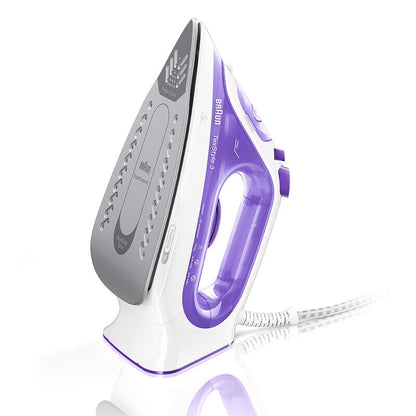 Braun TexStyle 3 Steam Iron, Violet, SI 3042 VI BLS.SI3042VI