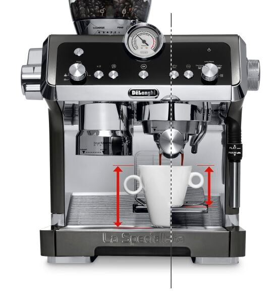 Delonghi La Specialista Coffee Maker EC9335.BK + Free Coffee Beans DLI.EC9335.BK