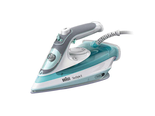 TexStyle 5 Steam Iron SI 5010 Green