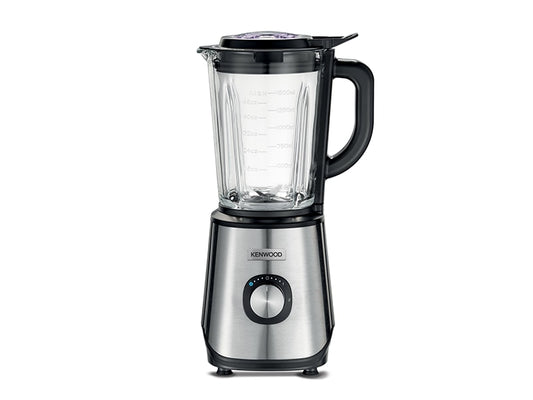 Kenwood Metal blender with glass jar and 1 mill BLM45.720SS