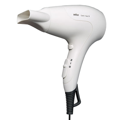BRAUN Satin Hair 1 PowerPerfection Dryer HD180