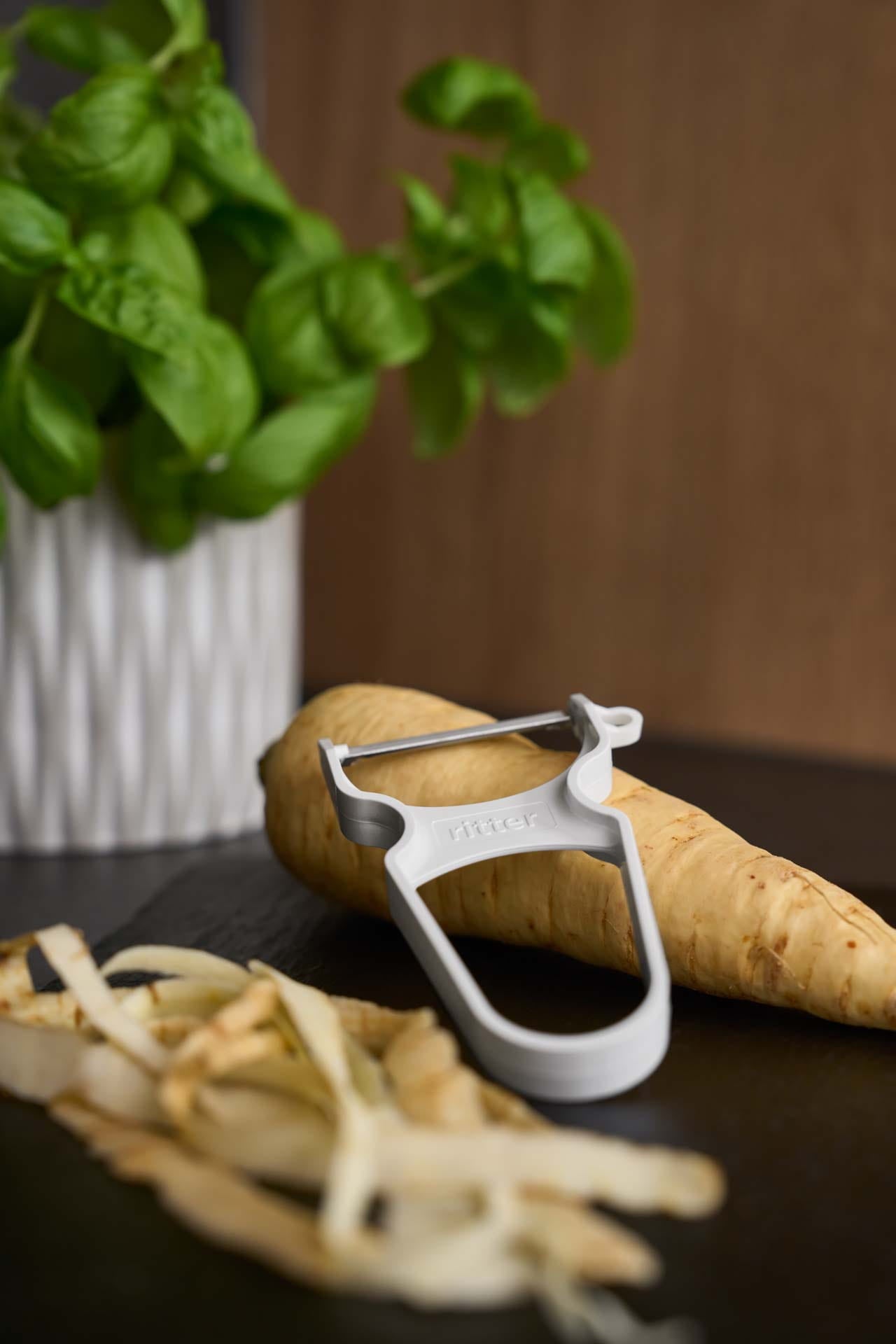 Ritter Peeler White Packed 203020