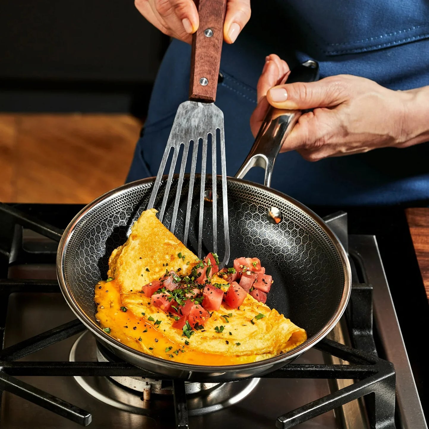 Nutricook Eterna Tri-Ply 20cm Fry Pan