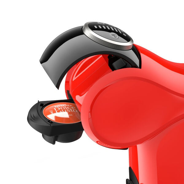 De'Longhi Genio S Plus automatic capsule coffee maker EDG315.R for Nescaf? Dolce Gusto capsules NDG.EDG315.R