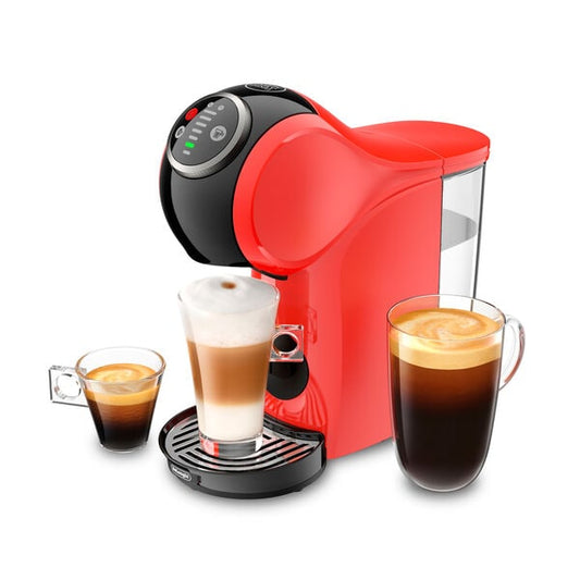 De'Longhi Genio S Plus automatic capsule coffee maker EDG315.R for Nescaf? Dolce Gusto capsules NDG.EDG315.R