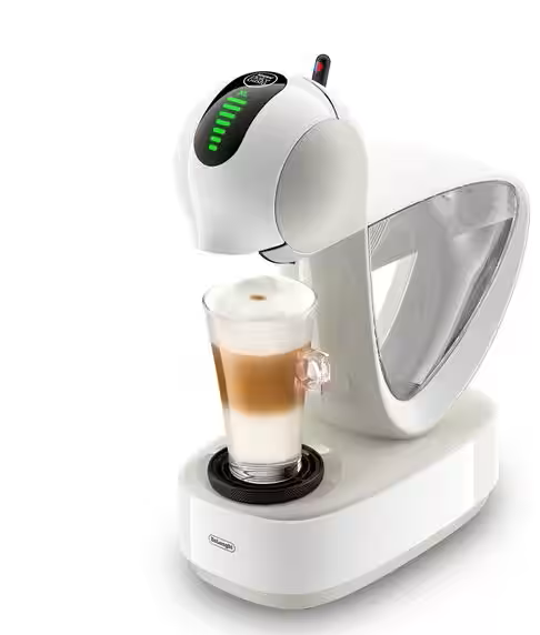 DOLCE GUSTO by De'Longhi Infinissima White NDG.EDG268.W