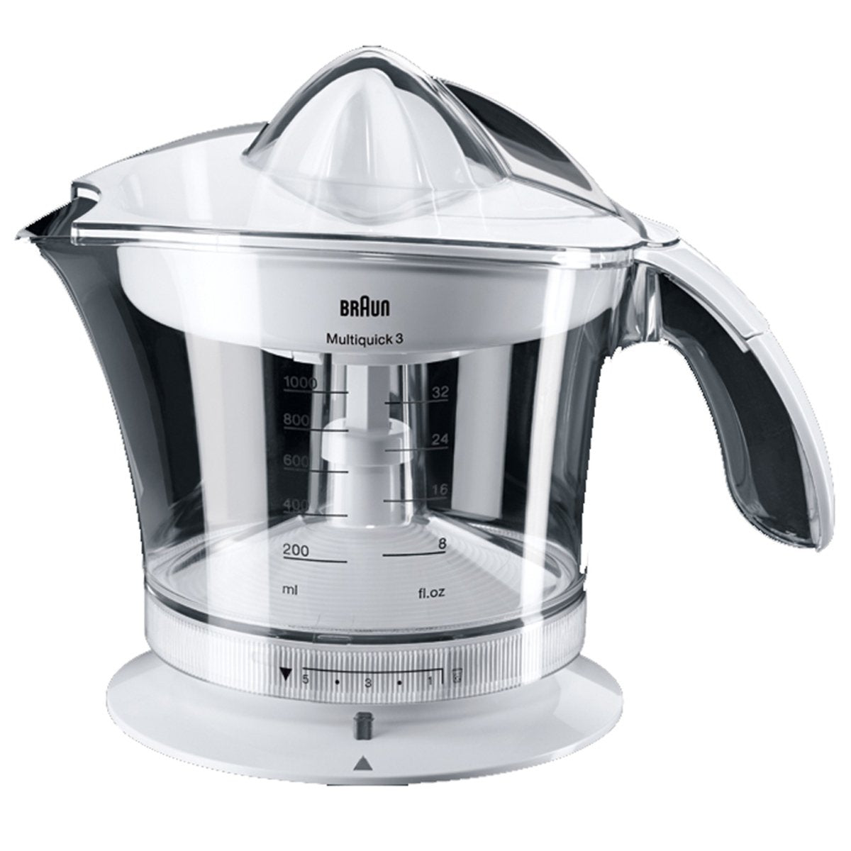 BRAUN Multiquick 3 citrus juicer MPZ 9 BLS.MPZ9