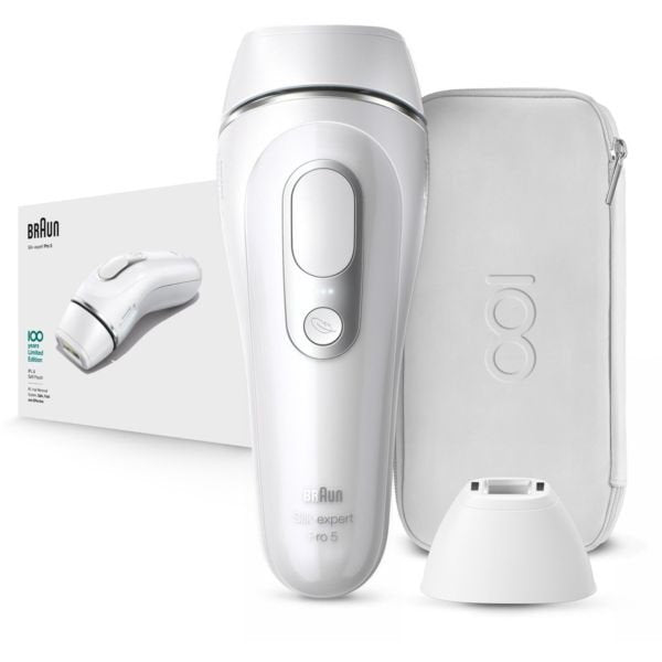 Braun IPL Hair Removal System MBSEP5 BRN.MBSEP5