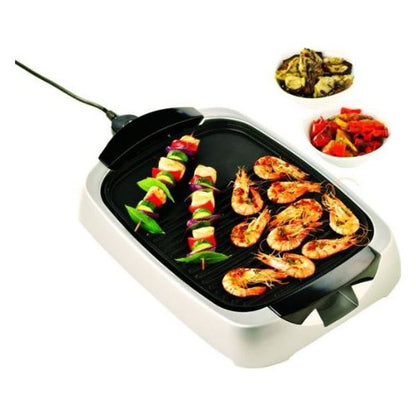 KENWOOD GRILL SILVER - Chef's Day KNW.HG266