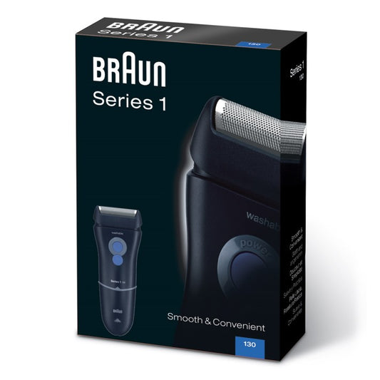 Braun Series 1 130s Shaver BRN-130S BRN.130S