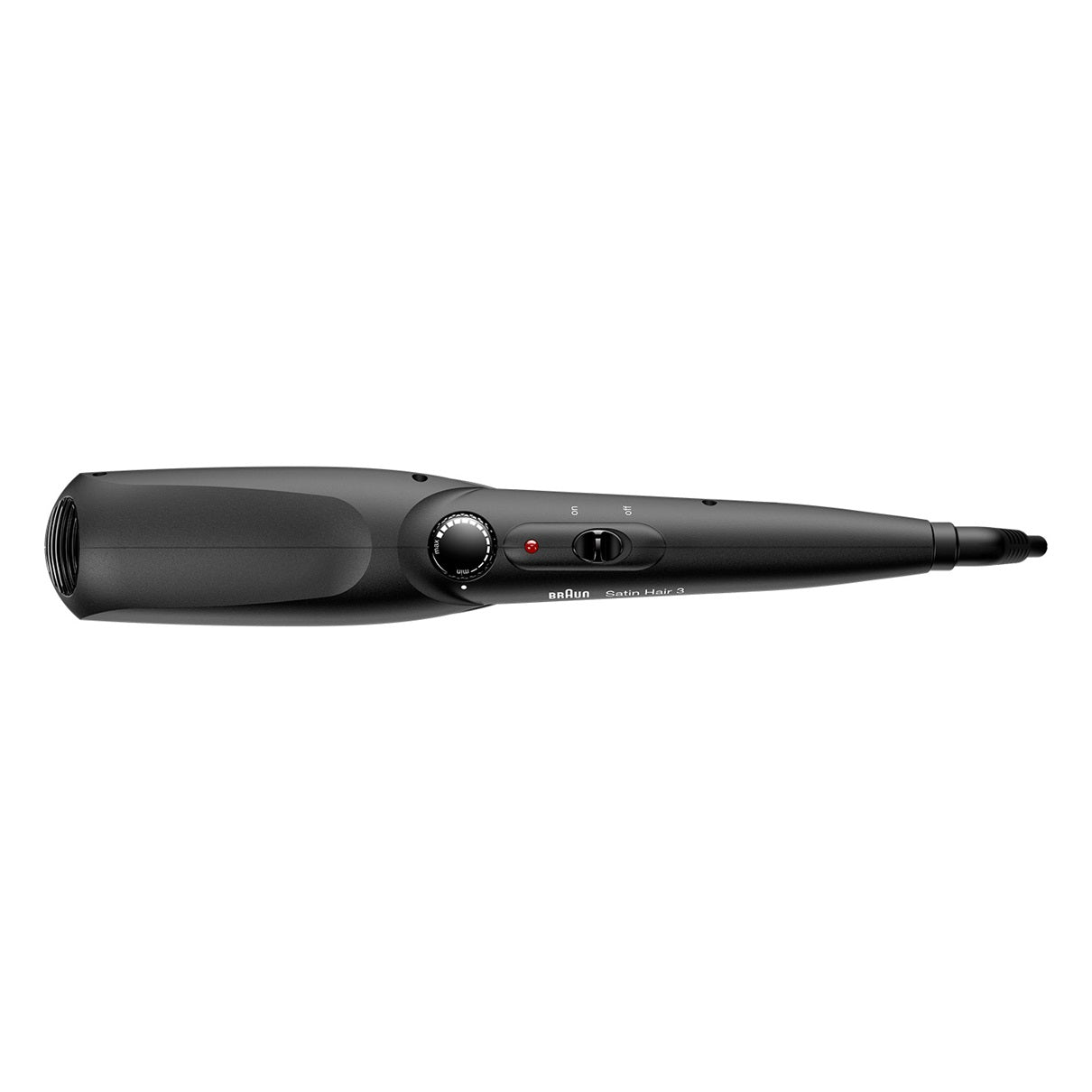 Braun Satin Hair 3 ? ST310 Hair Straightener with Extra Wide Plates
