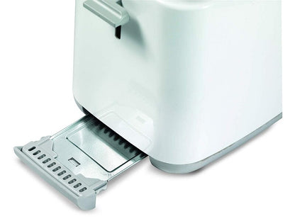 Kenwood 2 SliceToaster - Plastic KNW.TCP01.A0WH