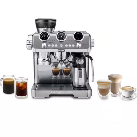 La Specialista Maestro with Cold Brew - EC9885M