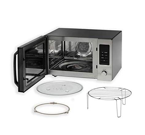 Kenwood Microwave Oven KNW.MWM31.00BK 900W, 30LTR Grill &amp; Convection KNW.MWM31.00BK