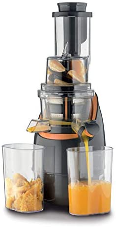 KENWOOD SLOW JUICER 200W METAL JMP65.000GO KNW.JMP65.000GO