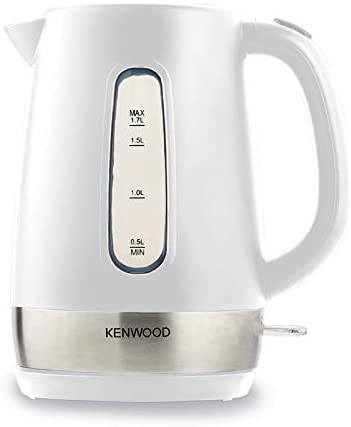 Plastic kettle ZJP01.A0WH KNW.ZJP01.A0WH