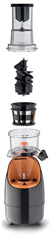 KENWOOD SLOW JUICER 200W METAL JMP65.000GO KNW.JMP65.000GO