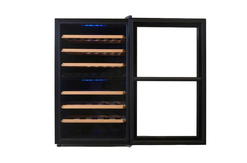 KENWOOD 43 BOTTLES BEVERAGE COOLER BLACK BCW43.000BK