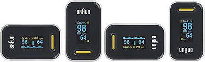 Braun Pulse Oximeter 1YK-81CEU