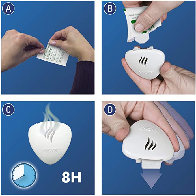 Vicks Menthol VH1700